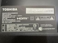 TOSHIBA   43U7900VS