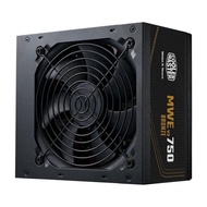 Power Supply Cooler Master MWE 750 V3 - 750W 80+ BRONZE