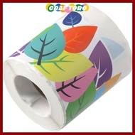 【in stock】CRAFTORO Bulletin Board Border, Colorful Leaf 3 Inch x 66 Feet Border Trim Bulletin Board,