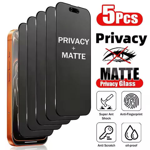 1-5PCS Matte Screen Protector Privacy Ceramic Film For Redmi Note 15 Pro 14 13 12 11 10 9 8 11S 12S 
