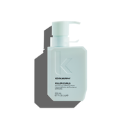 KEVIN.MURPHY KILLER.CURLS l 200ml | Curl Defining leave-in creme I Anti frizz l Hydrate &amp; strengthen l Strong hold | Reduces friction l Easy to comb l Skincare for hair | Natural Ingredients | Weightless | Sulphate Free | Paraben Free | Cruelty Free