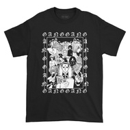 เสื้อยืดพิมพ์ลาย Terlaris  Hunter X Hunter Phantom Troupe Gang T-Shirt Anime Happy S-5XL