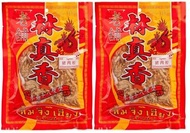 林真香 - 林真香豬肉鬆 60g x 2 #泰國零食#懷舊零食