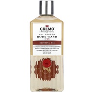 Cremo, All Season, Body Wash, No. 8, Bourbon & Oak, 16 fl oz (473 ml)
