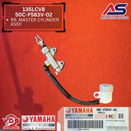 YAMAHA 135LC V8 RR. MASTER CYLINDER ASSY ORIGINAL (50C-F583V-02)