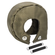 Universal Racing Car Engine Part Accessory Customized removeable turbo charger blanket for T2 T3 T4 