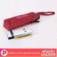 ✢FIBRELLA POCKET SIZE UMBRELLA MANUAL