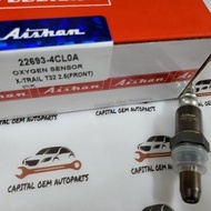 NISSAN SERENA C26, X-TRAIL T32 2.5 FRONT & REAR OXYGEN SENSOR ,O2 SENSOR 22693-1MR0A