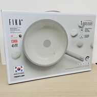 [Brand New] Neoflam Fika wok pan with lid 26cm /