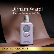 Dirham Wardi EDP 100ML by Ard Al Zaafaran