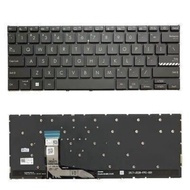 ASUS VIVOBOOK GO 14 A1404 A1404Z A1404ZA X1404 X1404Z X1404ZA Black KEYBOARD