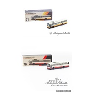 SG Seller: SMRT Self Apply Decal Logo Singapore Bus UD 1/110 Scale Singapore Bus Service 950 178