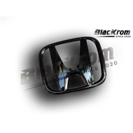 Terlaris Logo Emblem Black Chrome Belakang Honda HR-V / HRV 2021 - 2024 SALE