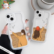 DA4430 SOFTCASE CASING SILICON WAVE CUSTOMBENING FOR A03 CORE A10 A11 A20 A21S A16 A16E A37 A52 A53 