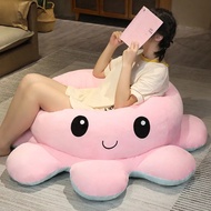 Kurita flip super besar dua muka flip boneka kurita boneka