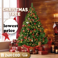 KAPOK Christmas Tree 4ft/7ft Xmas Tree Decoration tradition Christmas Tree