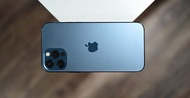 APPLE 太平洋藍 iPhone 12 PRO 256G 買不到一月 最美最棒的手機 刷卡分期零利 無卡分期