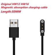HW12 / HW16 M16 M16 PLUS Original Smartwatch USB magnetic charging cable For M16 hw12 hw16  Wearfitp