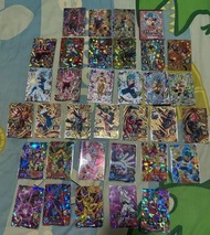 七龍珠英雄 UMT 1-12彈 / BMT 1-3彈 / Selection Pack/ GCP/ SEC 隱藏 4星 / CP /3 星 SDBH