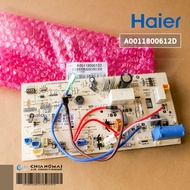 A0011800612D แผงวงจรแอร์ Haier แผงบอร์ดแอร์ไฮเออร์ บอร์ดคอยล์เย็น รุ่น HSU-10VNR03TF HSU-12VNS03TF HSU-09VNS03TF