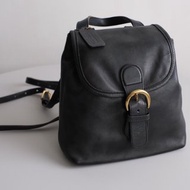 Vintage Coach Bag古董包/皮革袋/中古袋/背包/backpack