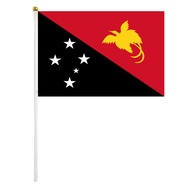 Papua New Guinea Small Flag National Flag