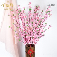 The Craft Decor Sakura Spray | Bunga Sakura Hiasan | CNY 2023 Home Flower Decoration | 新年梅花
