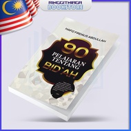 90 Pelajaran Tentang Bidaah - BUKU ISLAMIK - Hafiz Firdaus bin Abdullah