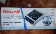 Dowell Induction Cooker With Free Pot