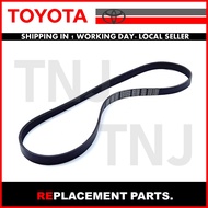 FAN BELT / TOYOTA ALTIS ZRE172 ( 90916-T2043 ) ( 6PK1220 )