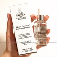 《115ml Jumbo size❗️大支裝》擊破全港底價❗️正貨保證🏆 ✨全新現貨 Kiehl's / Kiehls Clearly Corrective Dark Spot Solution 11