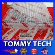 Original Toyota Carbon CABIN AIR COND FILTER 87139-0N010 CABIN AIR FILTER (CARBON)TOYOTA VIOS,ALTIS,