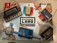 Nintendo Switch LABO toy-con