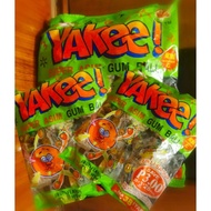 3 Packs of Yakee! Gum Balls