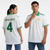 PLAYER ISSUE Jersey Asrm 3rd 2025 2026 Football Shirt Pi Version White Custom Screen Printing Name N
