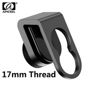 APEXEL Universal Clip 17mm Thread/C-Mount Universal Clip for APEXEL phone lens all smartphone