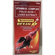BEXAN XP 10ML (Sold per bottle)
