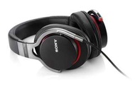 【WowLook】頂級通話 全新 SONY MDR-1R 耳罩式 耳機 錄音室專業耳機 黑色 ZX770,10R,AS800 參考