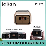 Laifen  P3 Pro Portable linear reciprocating shaver for electric shaving