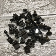 C110 fairing screw set for Wave S110 - RSX110