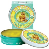 100% Organic US Imported Baby Calming & Hydrating Baby Balm by Badger Baby Balm
