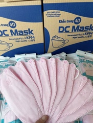 Khẩu trang KF94 DC Mask Thùng 300 cái