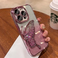 CASE IP 15 promax (pink)