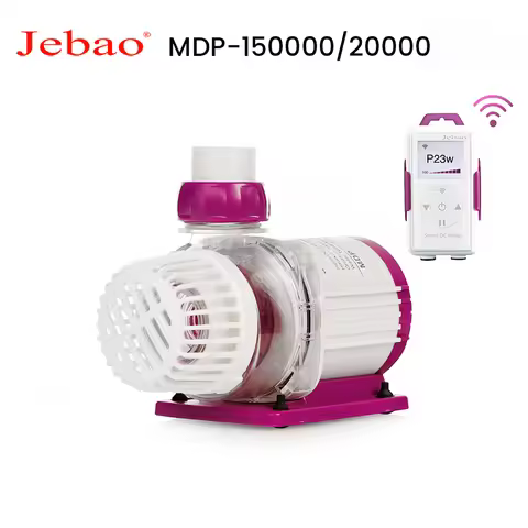 Jebao/Jecord MDP-15000 MDP-20000 Smart WiFi App Saltwater Freshwater Coral Reef Fish Tank Aquarium C