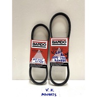 PERODUA KANCIL 660 850 FAN BELT & AIR CON BELT BANDO 2265 2305