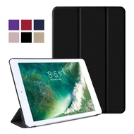 Magnetic Smart Stand Cover Back Hard Case for Apple iPad 2 3 4 5 6 2018 mini2/3/4  Air 1/2