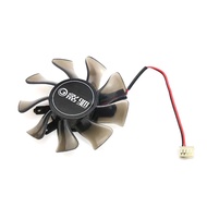 For GALAXY GT720 GT730 GT640 GTX650ti GT740 750 Graphics Card Fan