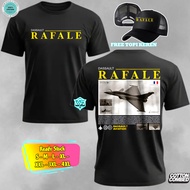 KATUN DUDESTORE CLTHING DISTRO DASSAULT RAFALE FRANCE CASUAL TRENDY COTTON COMBAD FREE COOL HAT
