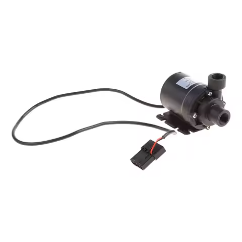 Brushless Water Circulation Water Pump, 800L/H, 5m, DC 12V, Solar, 4P