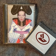 Bjork Homogenic Mini Disc MD